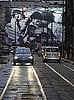 Emporio Armani Underwear Billboards Unveiled In Milan 