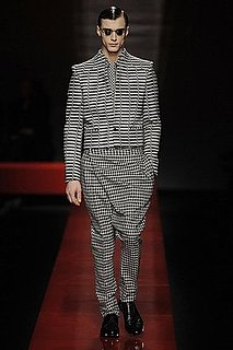 Paris: Hugo, Hugo Boss Men's Fall 2009