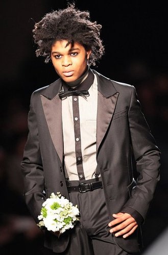 Paris: Jean Paul Gaultier Men's Fall 2009 Paris: Jean Paul Gaultier Men's Fall 2009