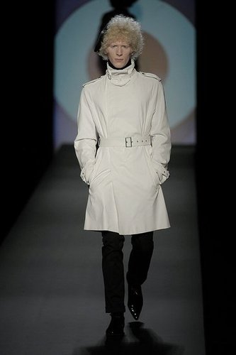 Paris: Jean Paul Gaultier Men's Fall 2009 Paris: Jean Paul Gaultier Men's Fall 2009