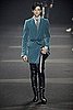Paris: Thierry Mugler Homme Fall 2009