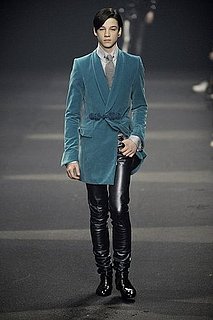 Paris: Thierry Mugler Homme Fall 2009