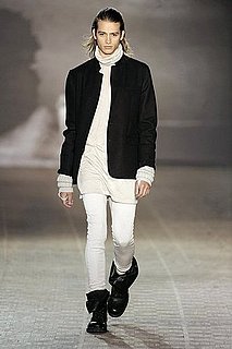Paris: Kris Van Assche Men's Fall 2009