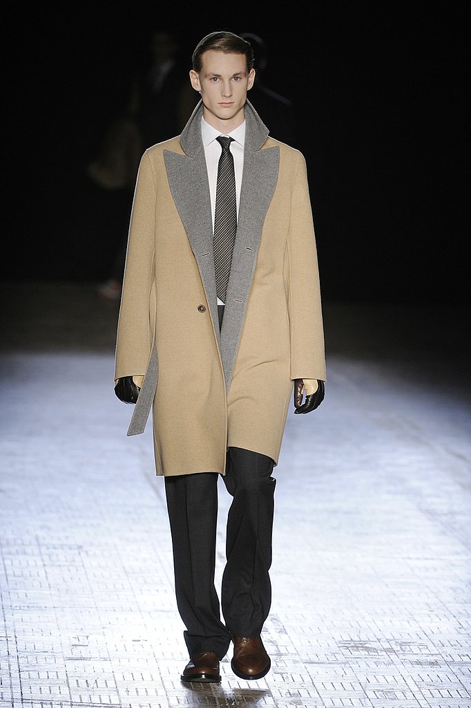 Paris: Raf Simons Men's Fall 2009 Paris: Raf Simons Men's Fall 2009