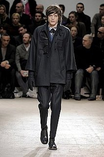 Paris: Kenzo Men's Fall 2009