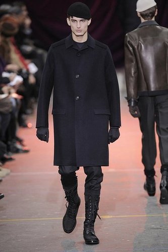 Paris: Lanvin Men's Fall 2009 Paris: Lanvin Men's Fall 2009