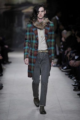 Paris: Paul Smith Men's Fall 2009 Paris: Paul Smith Men's Fall 2009