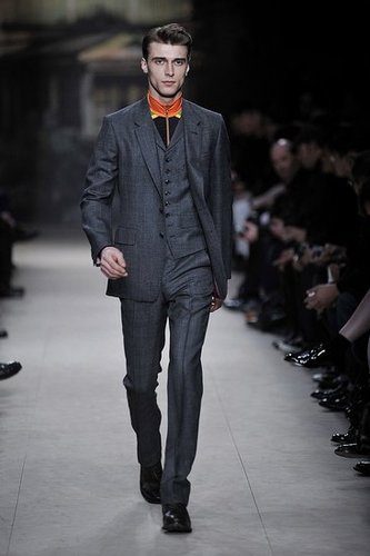 Paris: Paul Smith Men's Fall 2009 Paris: Paul Smith Men's Fall 2009
