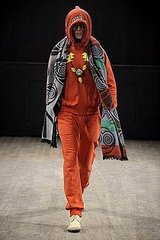 Paris: Walter Van Beirendonck Men's Fall 2009