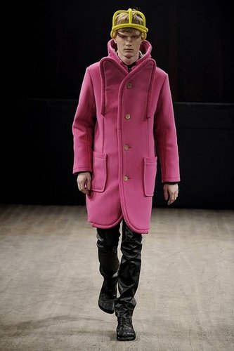 Paris: Walter Van Beirendonck Men's Fall 2009 Paris: Walter Van Beirendonck Men's Fall 2009