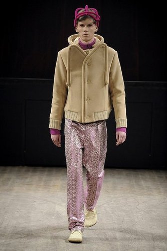 Paris: Walter Van Beirendonck Men's Fall 2009 Paris: Walter Van Beirendonck Men's Fall 2009