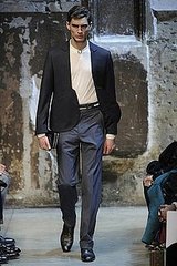 Paris: Dunhill Men's Fall 2009