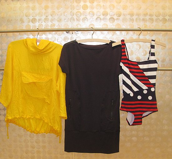 In The Showroom: Michael Kors Resort 2009 Swimwear