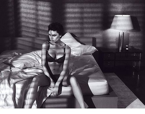 Emporio Armani Spring 09 Ad Campaign 