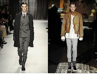 Fall 2009 Men's Trend Report: Dressed-Up Sweats 