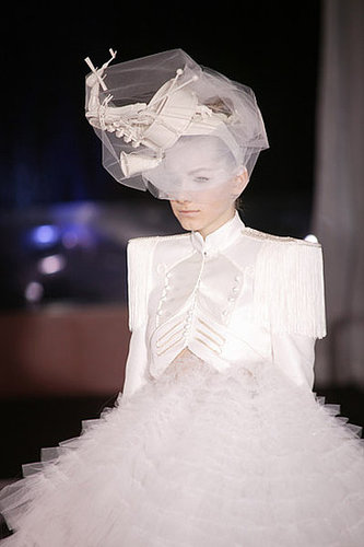 Josep Font Spring 2009 Haute Couture Josep Font Spring 2009 Haute Couture