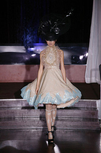 Josep Font Spring 2009 Haute Couture Josep Font Spring 2009 Haute Couture