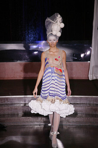 Josep Font Spring 2009 Haute Couture Josep Font Spring 2009 Haute Couture