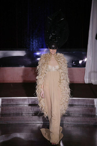 Josep Font Spring 2009 Haute Couture Josep Font Spring 2009 Haute Couture