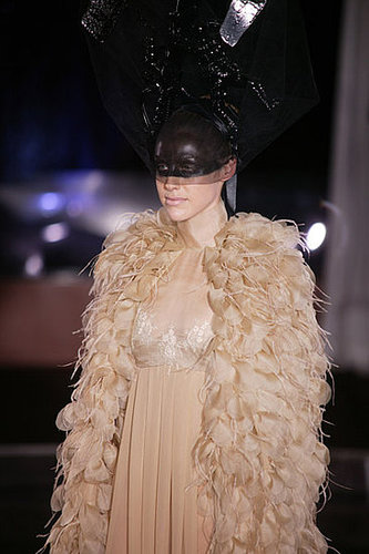 Josep Font Spring 2009 Haute Couture Josep Font Spring 2009 Haute Couture