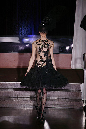 Josep Font Spring 2009 Haute Couture Josep Font Spring 2009 Haute Couture