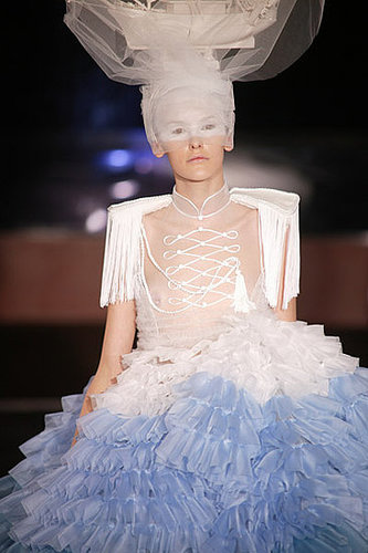 Josep Font Spring 2009 Haute Couture Josep Font Spring 2009 Haute Couture