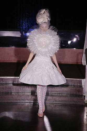 Josep Font Spring 2009 Haute Couture Josep Font Spring 2009 Haute Couture