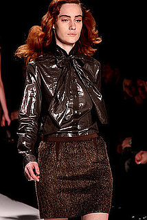 Berlin Fashion Week: Strenesse Blue Fall 2009