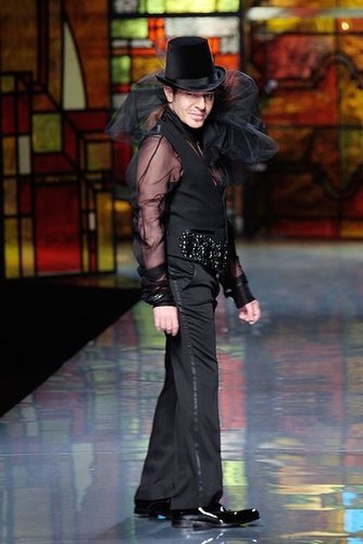 Christian Dior Spring 2009 Haute Couture Christian Dior Spring 2009 Haute Couture