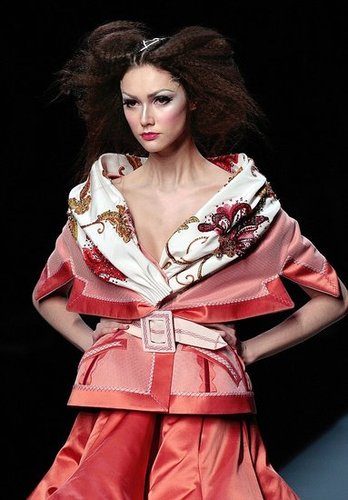 Christian Dior Spring 2009 Haute Couture Christian Dior Spring 2009 Haute Couture
