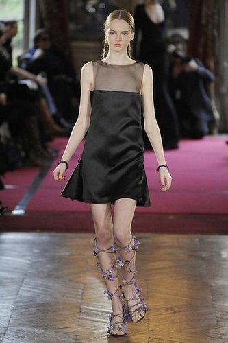 Alexis Mabille Spring 2009 Haute Couture Alexis Mabille Spring 2009 Haute Couture