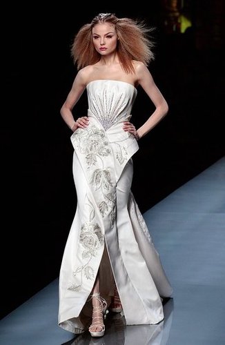 Christian Dior Spring 2009 Haute Couture Christian Dior Spring 2009 Haute Couture