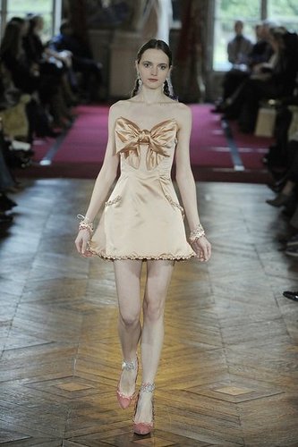 Alexis Mabille Spring 2009 Haute Couture Alexis Mabille Spring 2009 Haute Couture