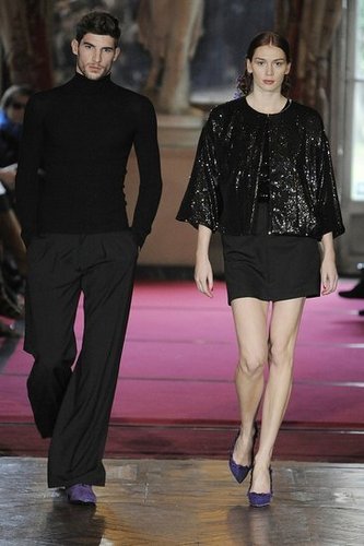 Alexis Mabille Spring 2009 Haute Couture Alexis Mabille Spring 2009 Haute Couture