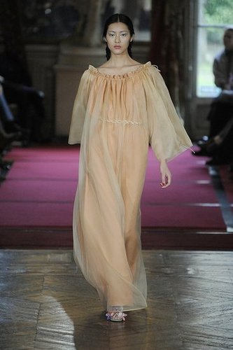 Alexis Mabille Spring 2009 Haute Couture Alexis Mabille Spring 2009 Haute Couture