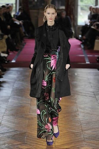Alexis Mabille Spring 2009 Haute Couture Alexis Mabille Spring 2009 Haute Couture