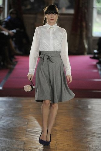 Alexis Mabille Spring 2009 Haute Couture Alexis Mabille Spring 2009 Haute Couture