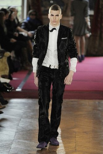 Alexis Mabille Spring 2009 Haute Couture Alexis Mabille Spring 2009 Haute Couture