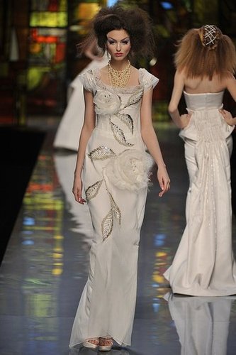 Christian Dior Spring 2009 Haute Couture Christian Dior Spring 2009 Haute Couture