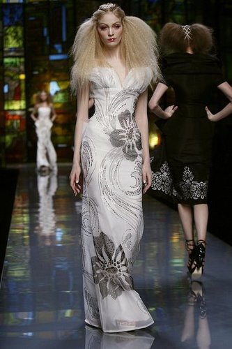 Christian Dior Spring 2009 Haute Couture Christian Dior Spring 2009 Haute Couture