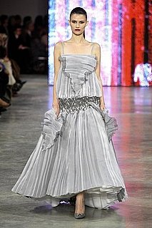 Stéphane Rolland Spring 2009 Haute Couture