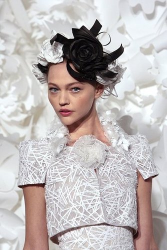 Chanel Spring 2009 Haute Couture Chanel Spring 2009 Haute Couture