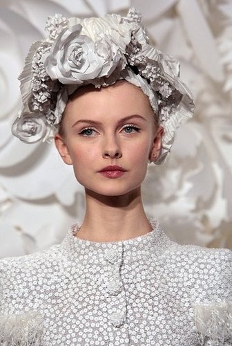 Chanel Spring 2009 Haute Couture Chanel Spring 2009 Haute Couture