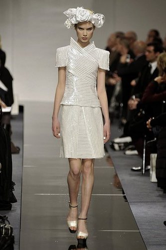 Chanel Spring 2009 Haute Couture Chanel Spring 2009 Haute Couture