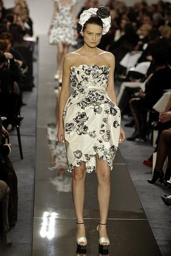 Chanel Spring 2009 Haute Couture Chanel Spring 2009 Haute Couture