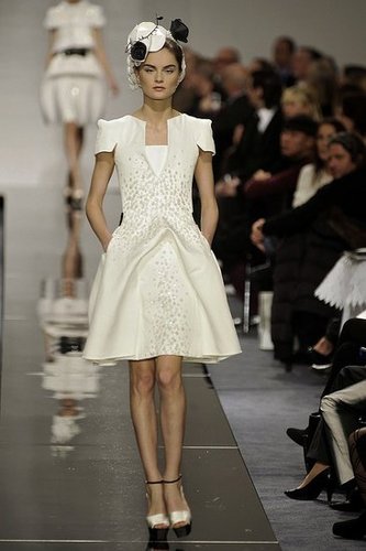 Chanel Spring 2009 Haute Couture Chanel Spring 2009 Haute Couture