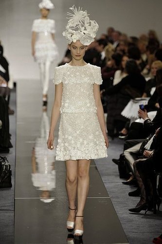 Chanel Spring 2009 Haute Couture Chanel Spring 2009 Haute Couture