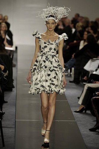 Chanel Spring 2009 Haute Couture Chanel Spring 2009 Haute Couture