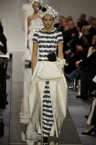 Chanel Spring 2009 Haute Couture Chanel Spring 2009 Haute Couture