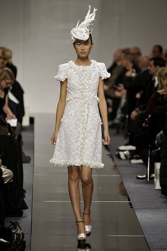 Chanel Spring 2009 Haute Couture Chanel Spring 2009 Haute Couture